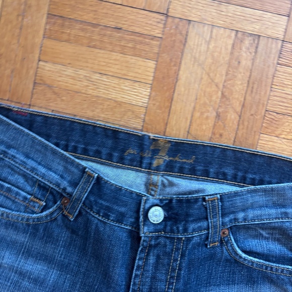 Vintage 7 for all mankind y2k * accepting offers - Picture 4 of 6